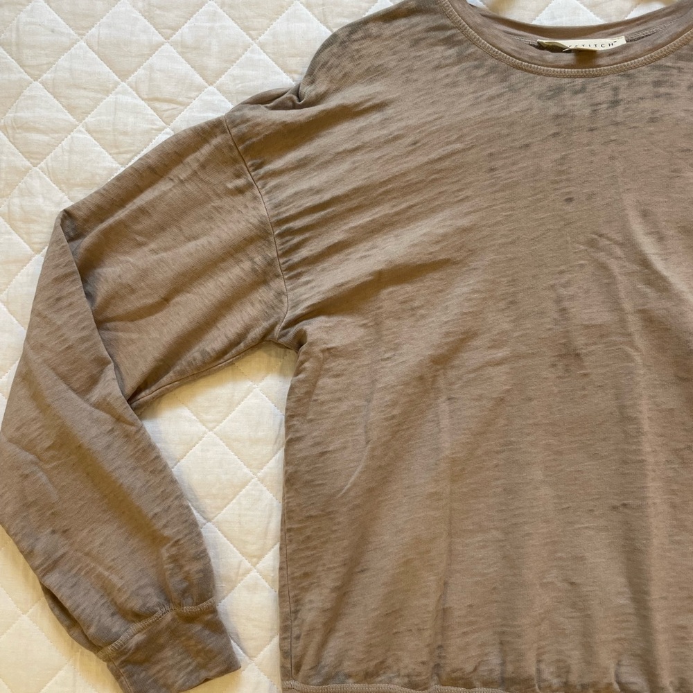 Lovestitch unworn!